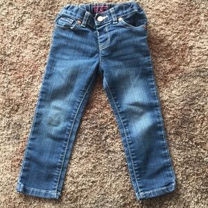Toddler jeans